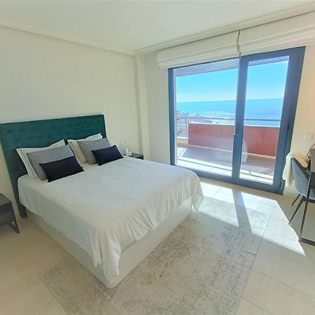 Luxury Los Gigantes Apartment Puerto de Santiago  Bagian luar foto