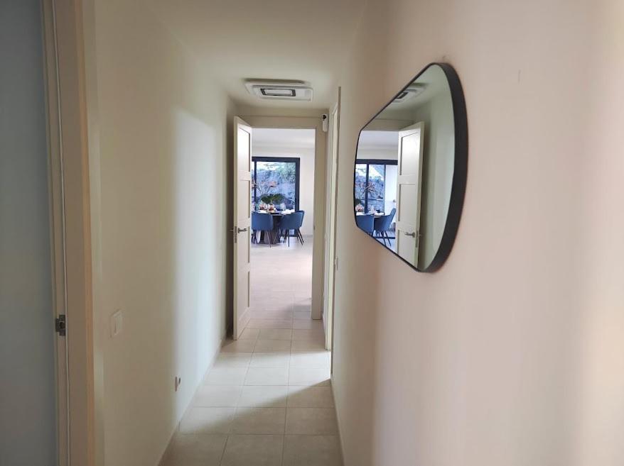 Luxury Los Gigantes Apartment Puerto de Santiago  Bagian luar foto