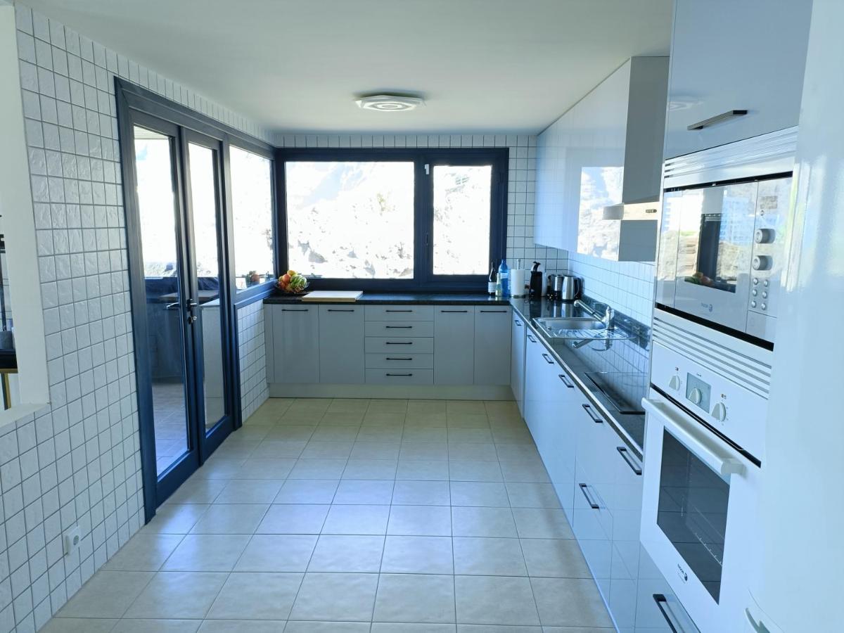 Luxury Los Gigantes Apartment Puerto de Santiago  Bagian luar foto