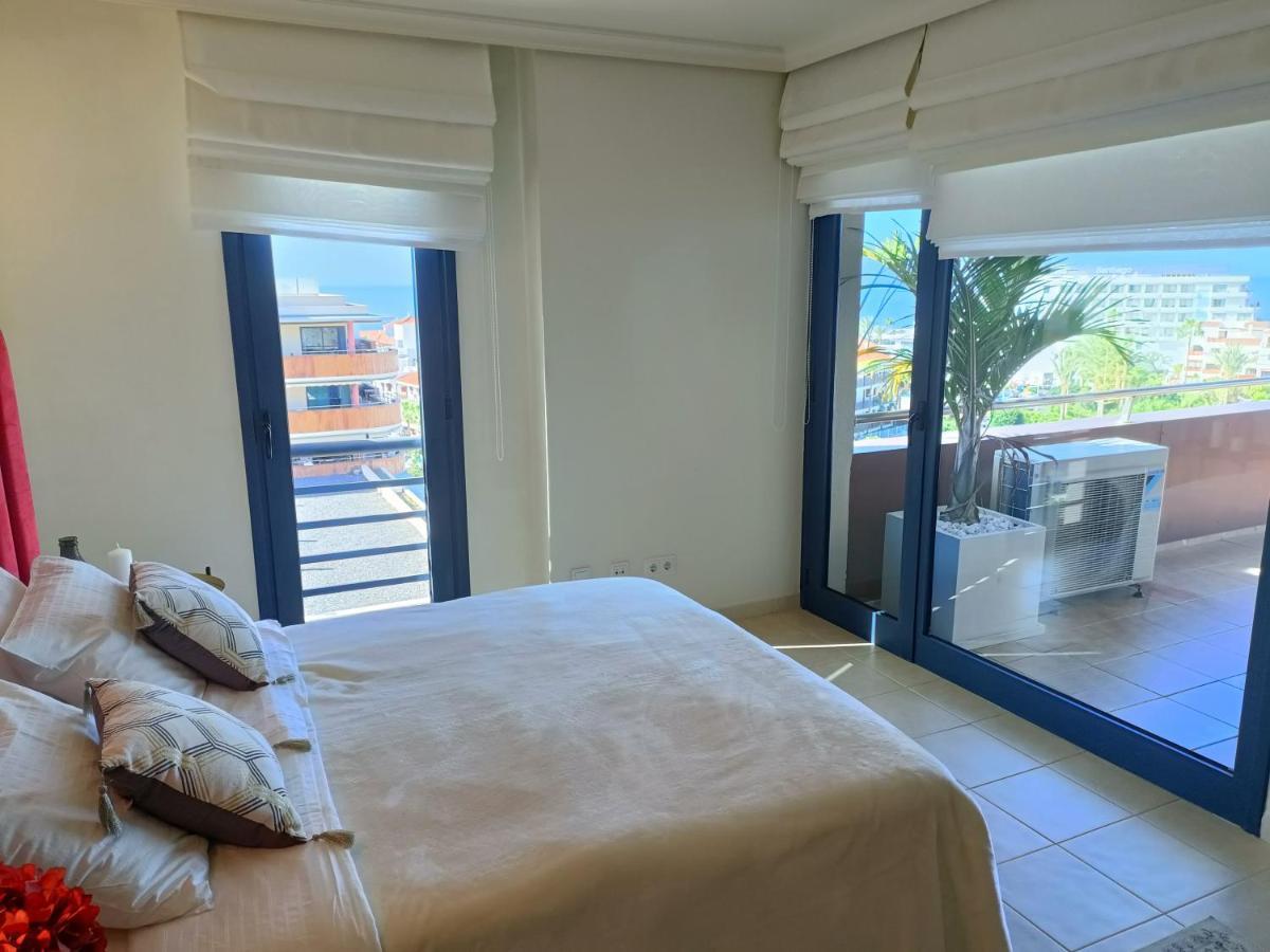 Luxury Los Gigantes Apartment Puerto de Santiago  Bagian luar foto