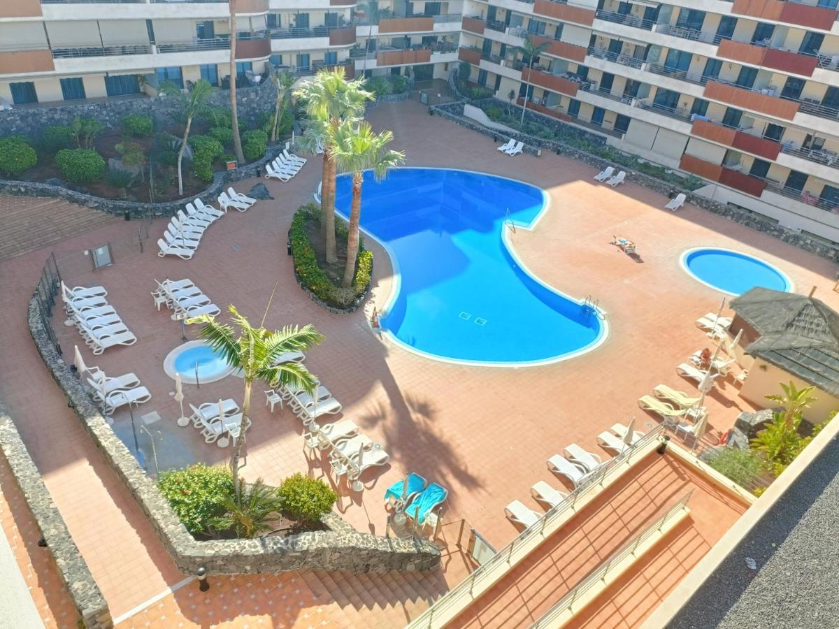 Luxury Los Gigantes Apartment Puerto de Santiago  Bagian luar foto