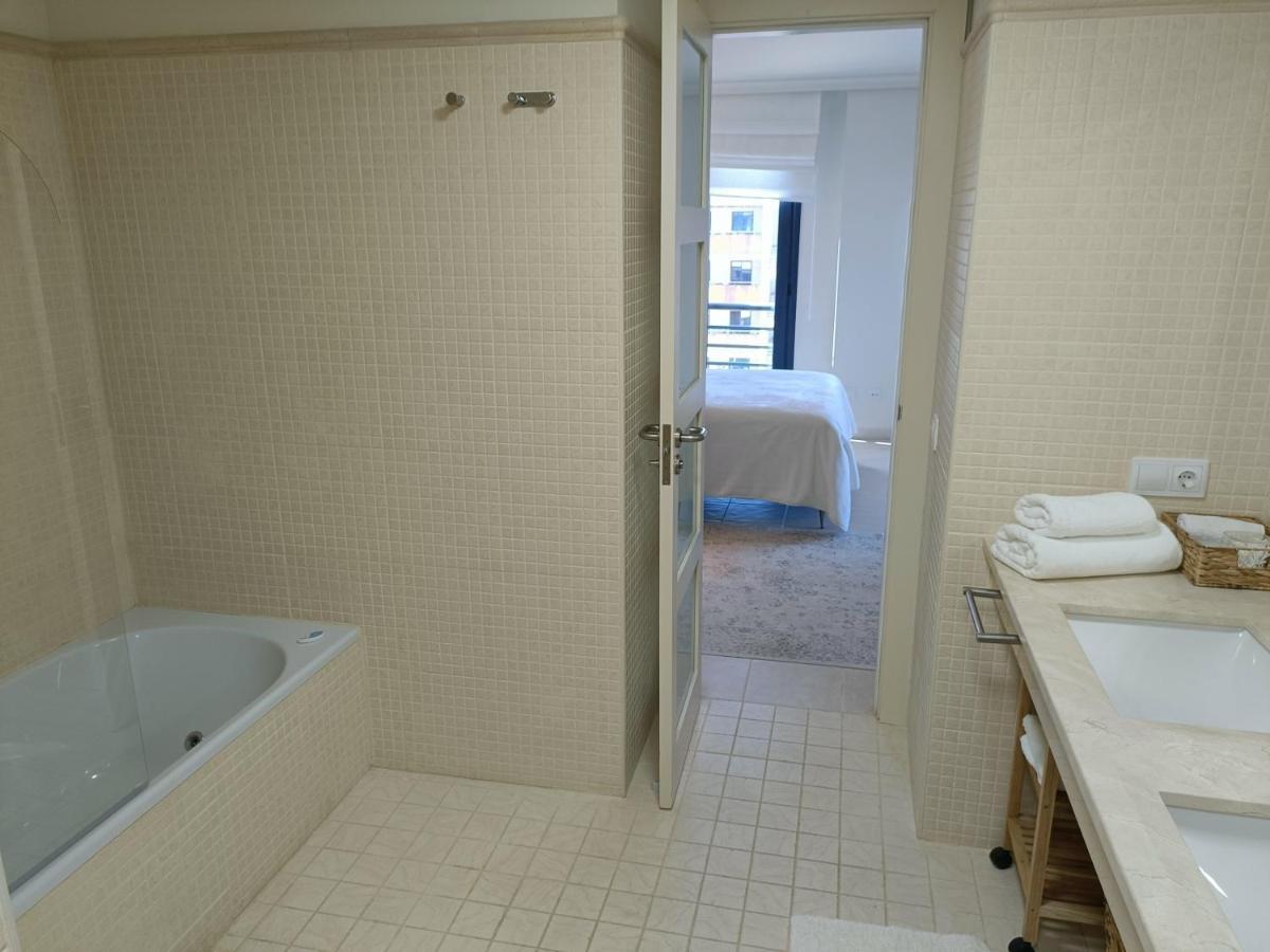 Luxury Los Gigantes Apartment Puerto de Santiago  Bagian luar foto