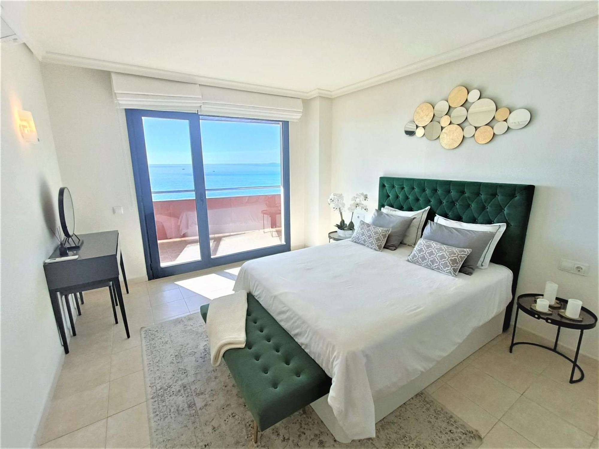 Luxury Los Gigantes Apartment Puerto de Santiago  Bagian luar foto