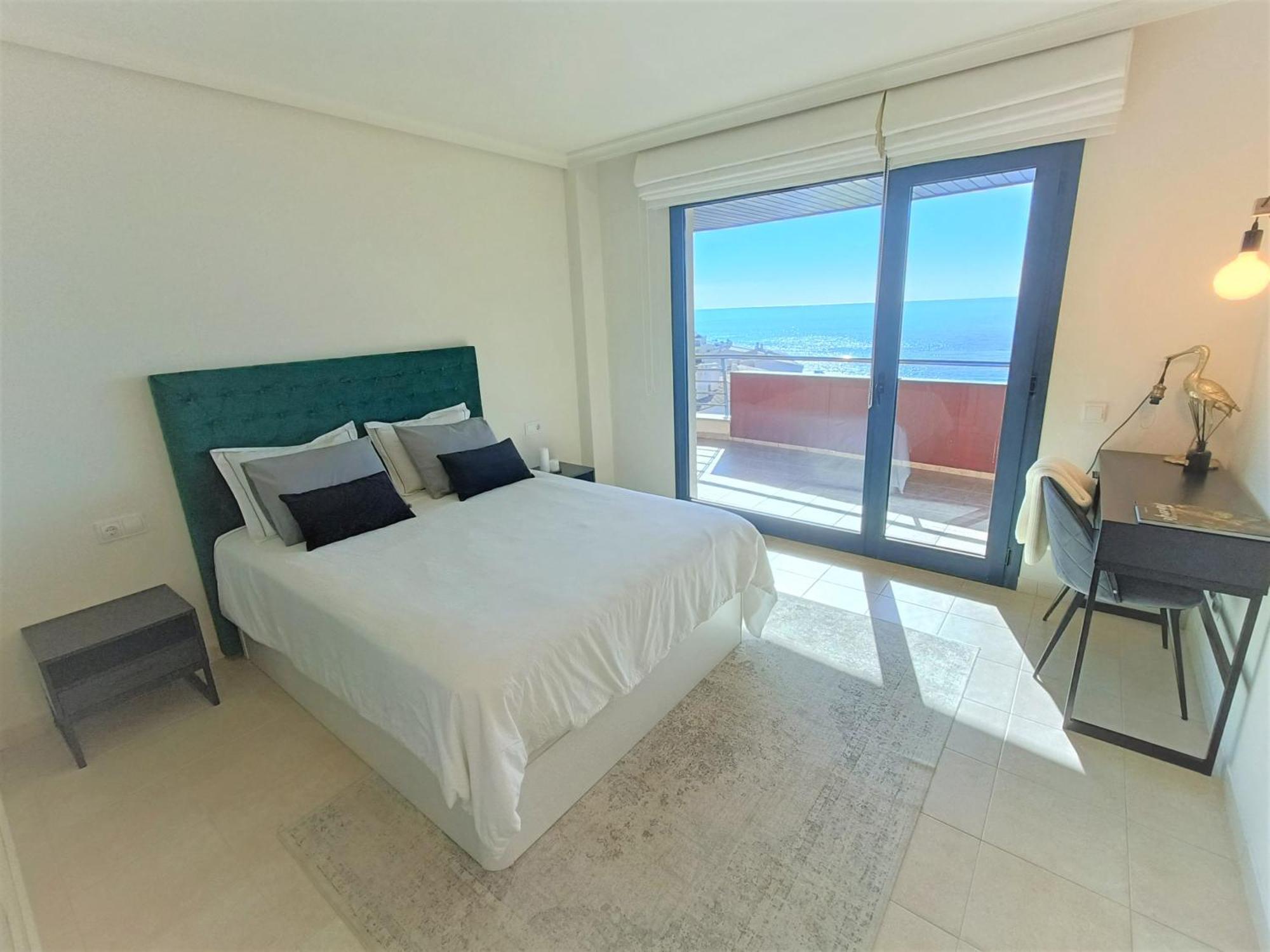 Luxury Los Gigantes Apartment Puerto de Santiago  Bagian luar foto