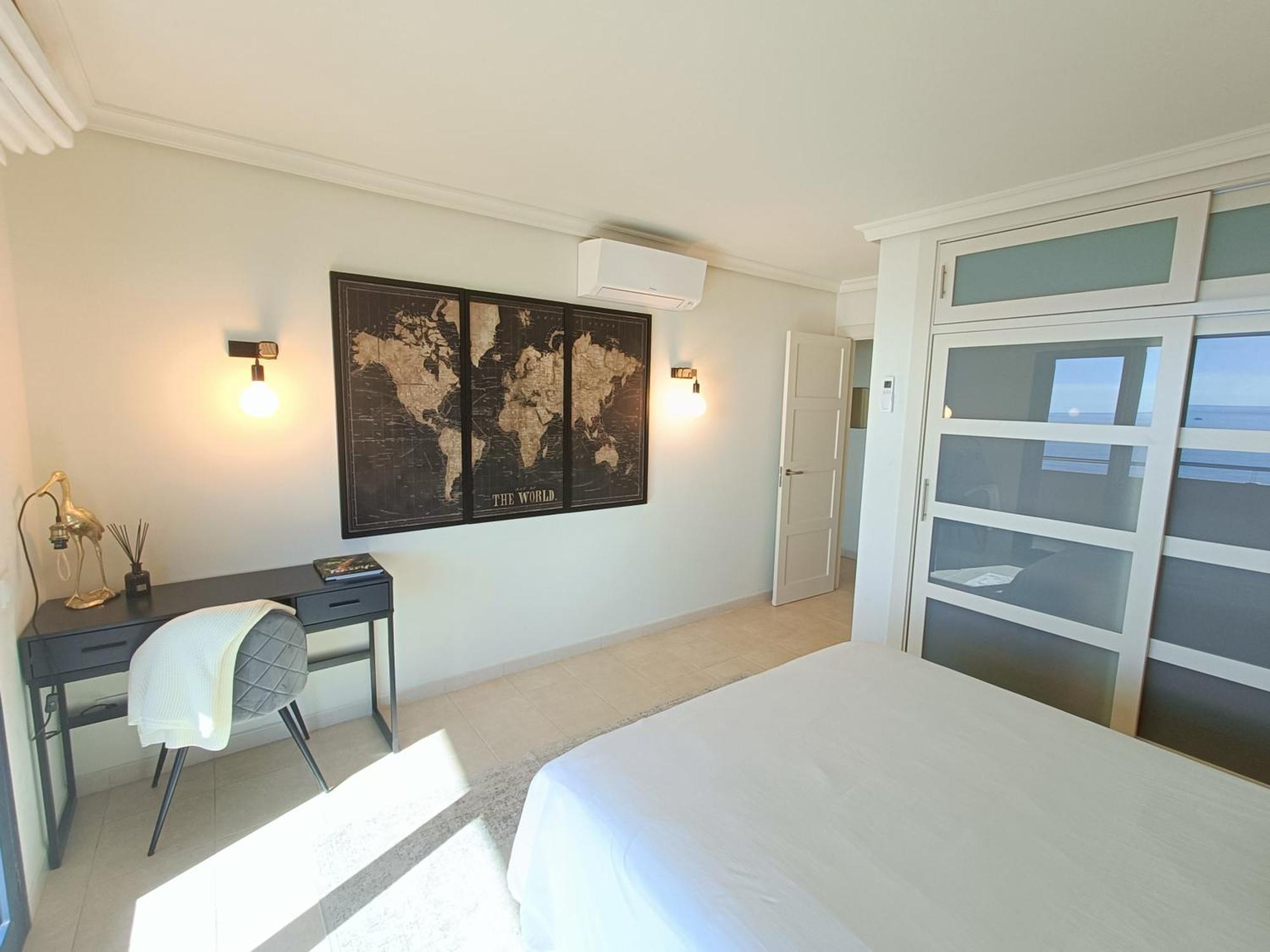 Luxury Los Gigantes Apartment Puerto de Santiago  Bagian luar foto